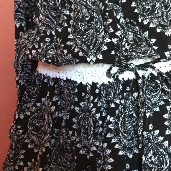 Off shoulder free people tunic top shirt xs 0 2 - Picture 2 of 4